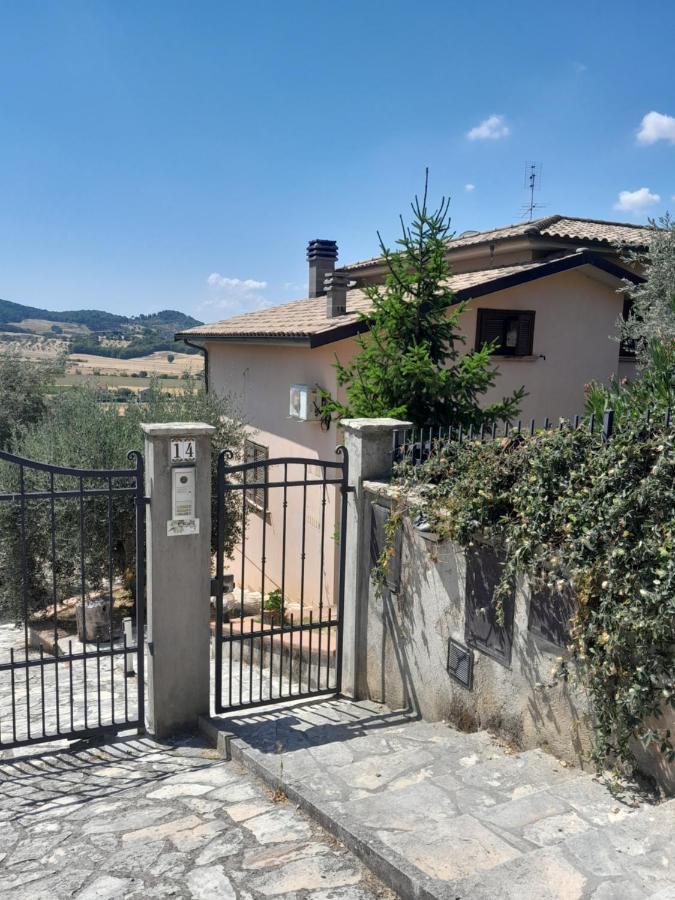 I Gufetti 2 Apartment San Savino  Exterior foto